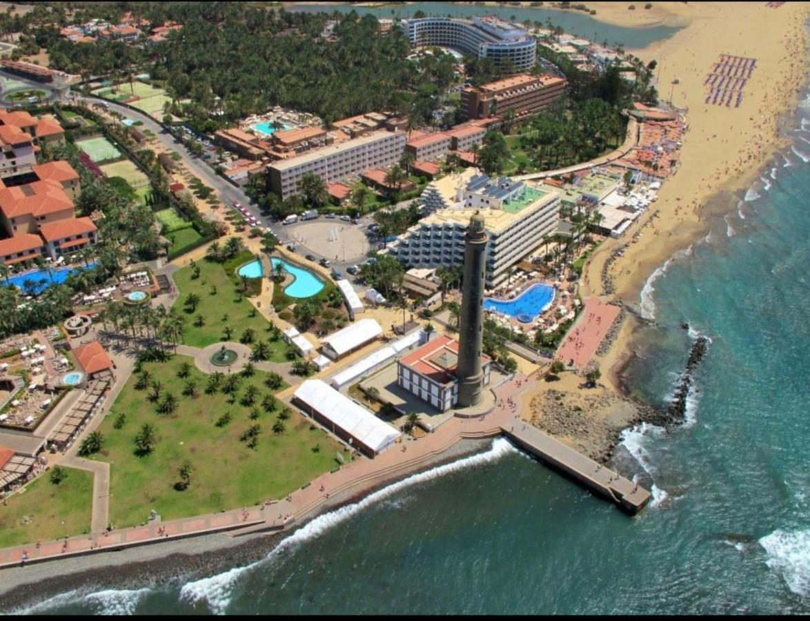 Bungalow Maspalomas Maspalomas  Exterior photo