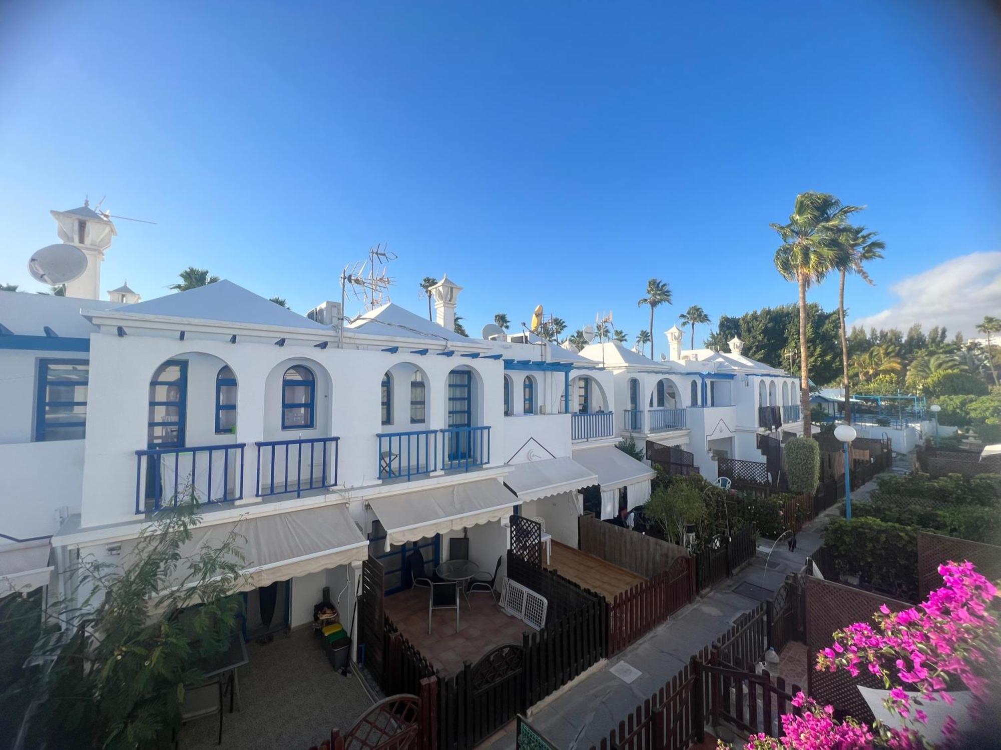 Bungalow Maspalomas Maspalomas  Exterior photo